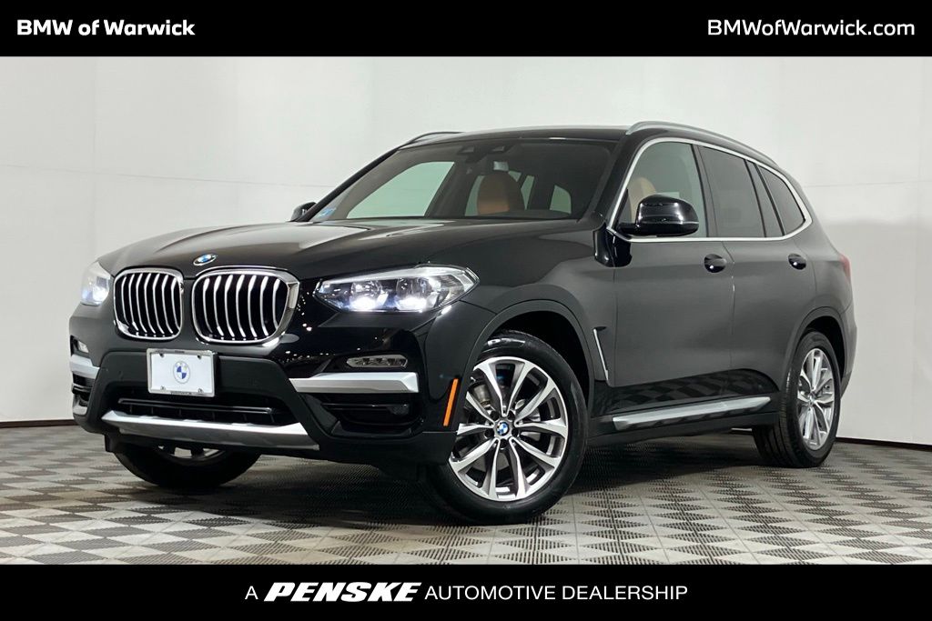 2019 BMW X3 xDrive30i -
                Warwick, RI