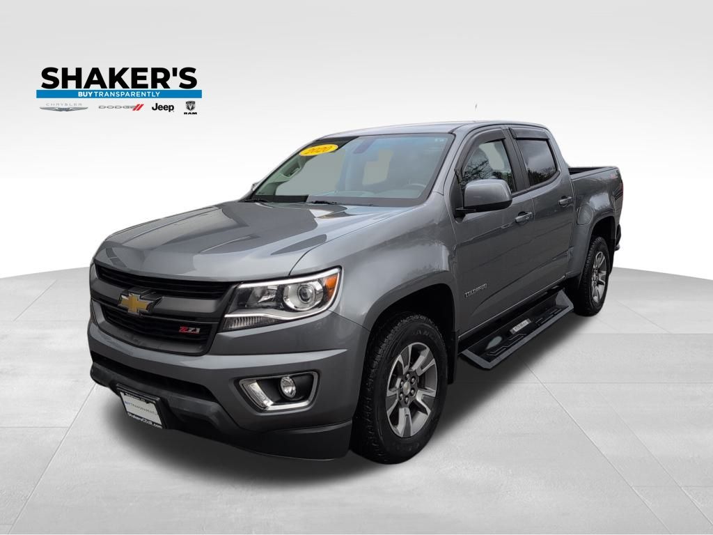 2020 Chevrolet Colorado Z71 