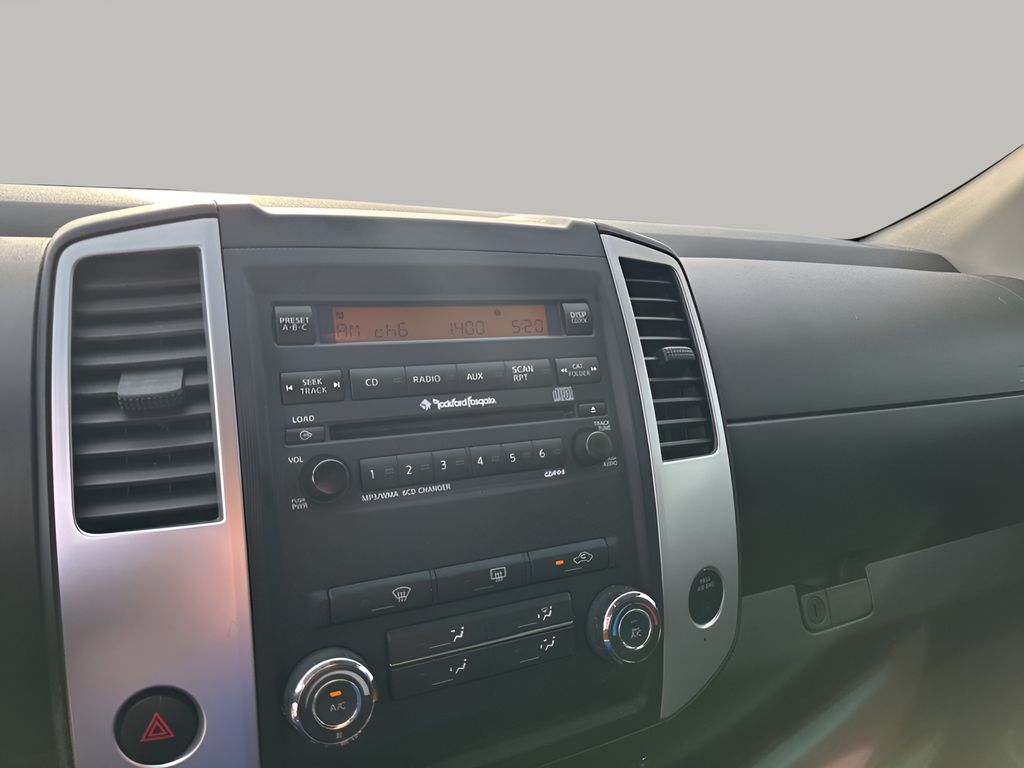 Used Car 2012 Nissan Xterra  Pro-4x For Sale Under $15,000 In Austin, Texas