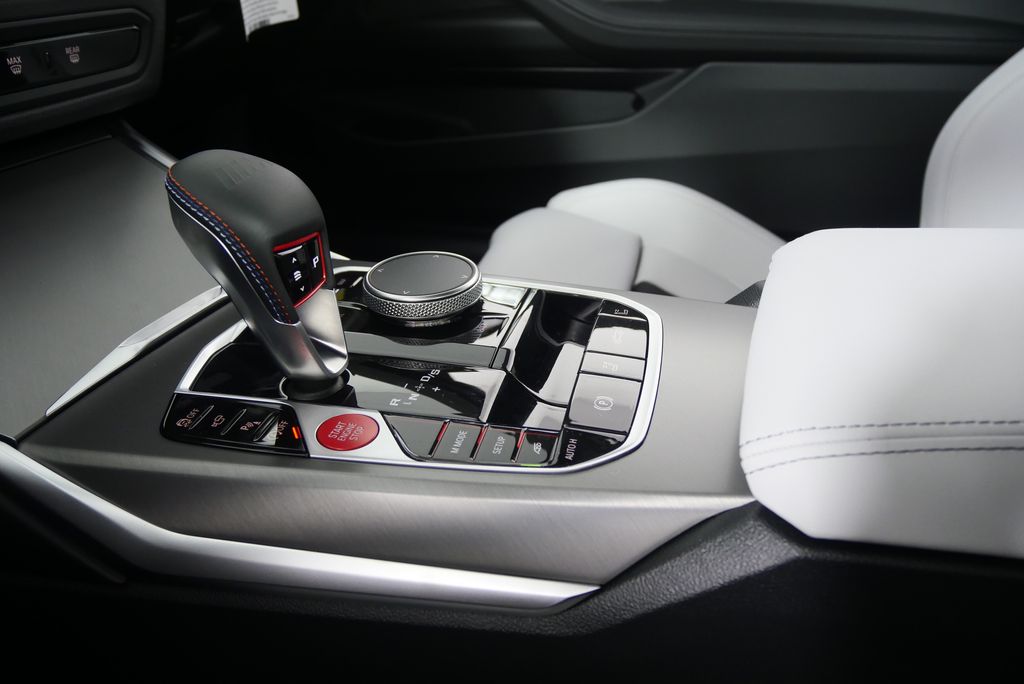 2026 BMW M4 Competition 25