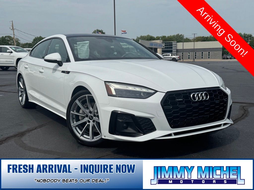  2025 Audi A5 Sportback quattro Premium S Line 45 TFSI   