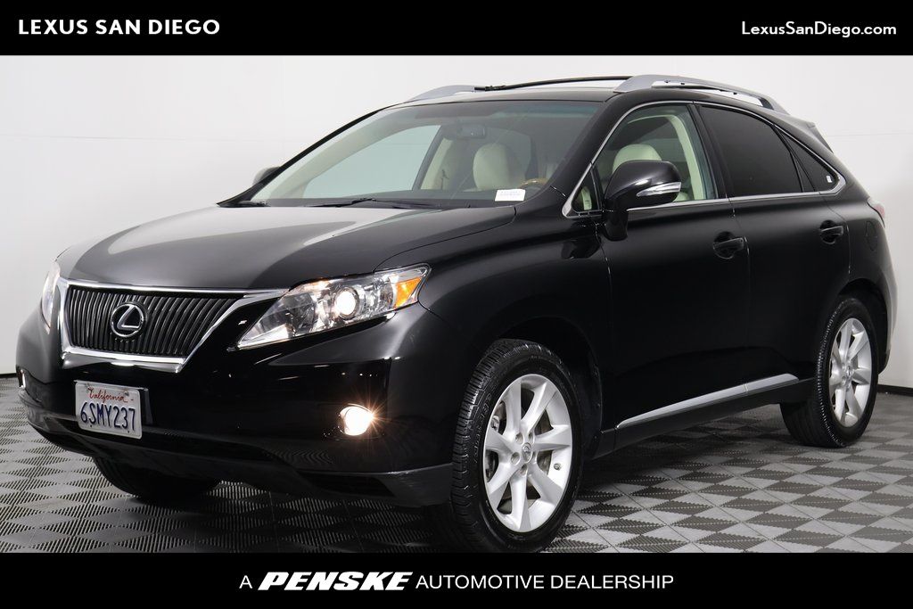 2012 Lexus RX 350 Premium -
                  San Diego, CA