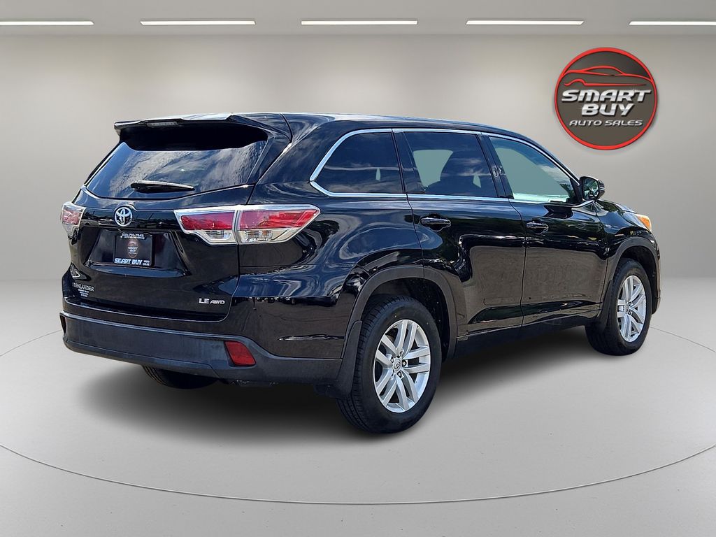 2014 Toyota Highlander