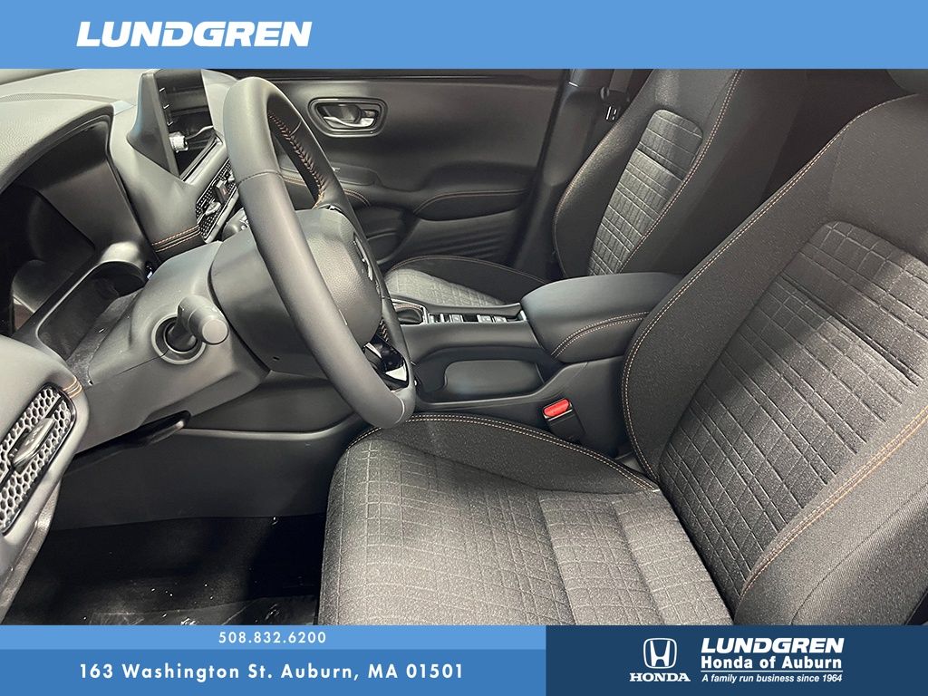 New 2027 Honda HR-V SUV