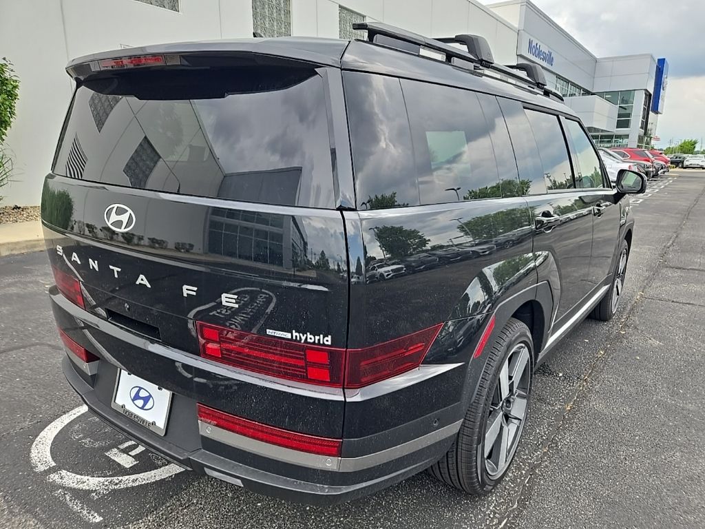 Thumbnail: 2025 Hyundai Santa Fe - 4