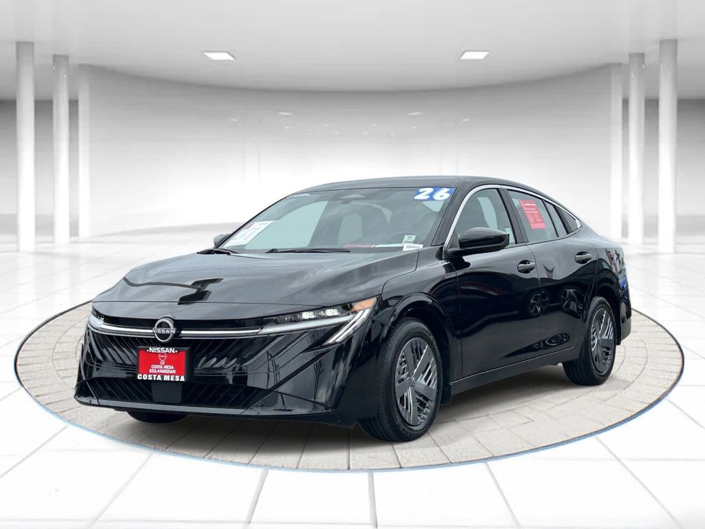 2026 Nissan Sentra S