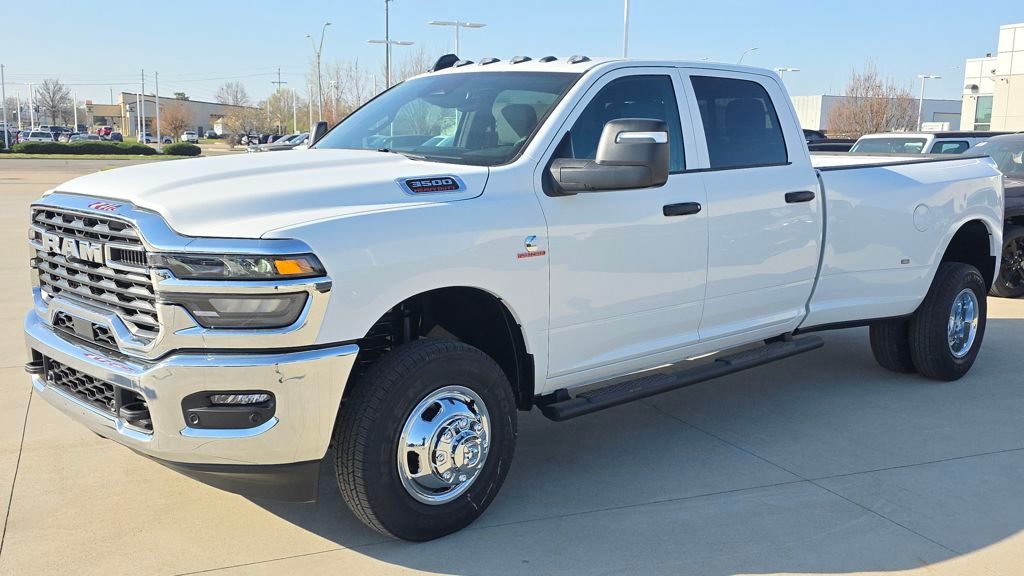 2026 RAM 3500 Tradesman