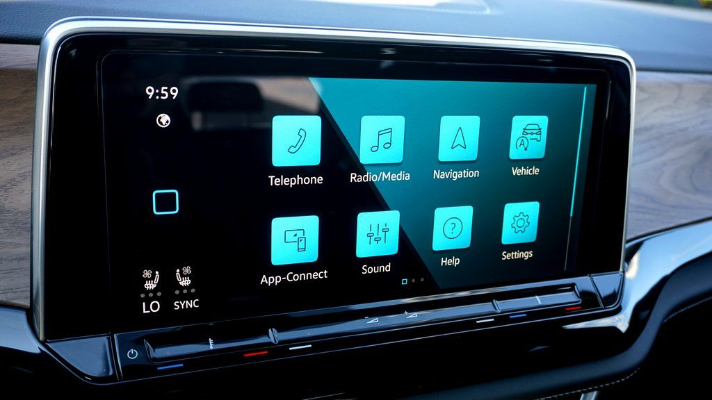 2026 Volkswagen Atlas SE - Photo 15