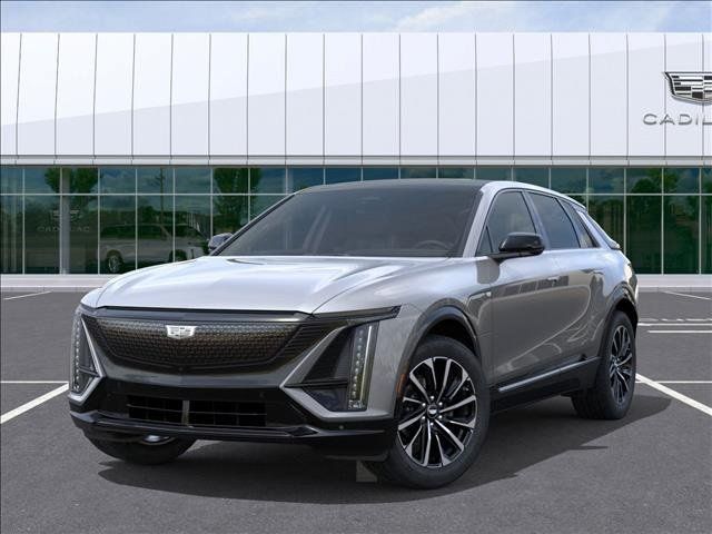 2026 Cadillac LYRIQ Sport - 5