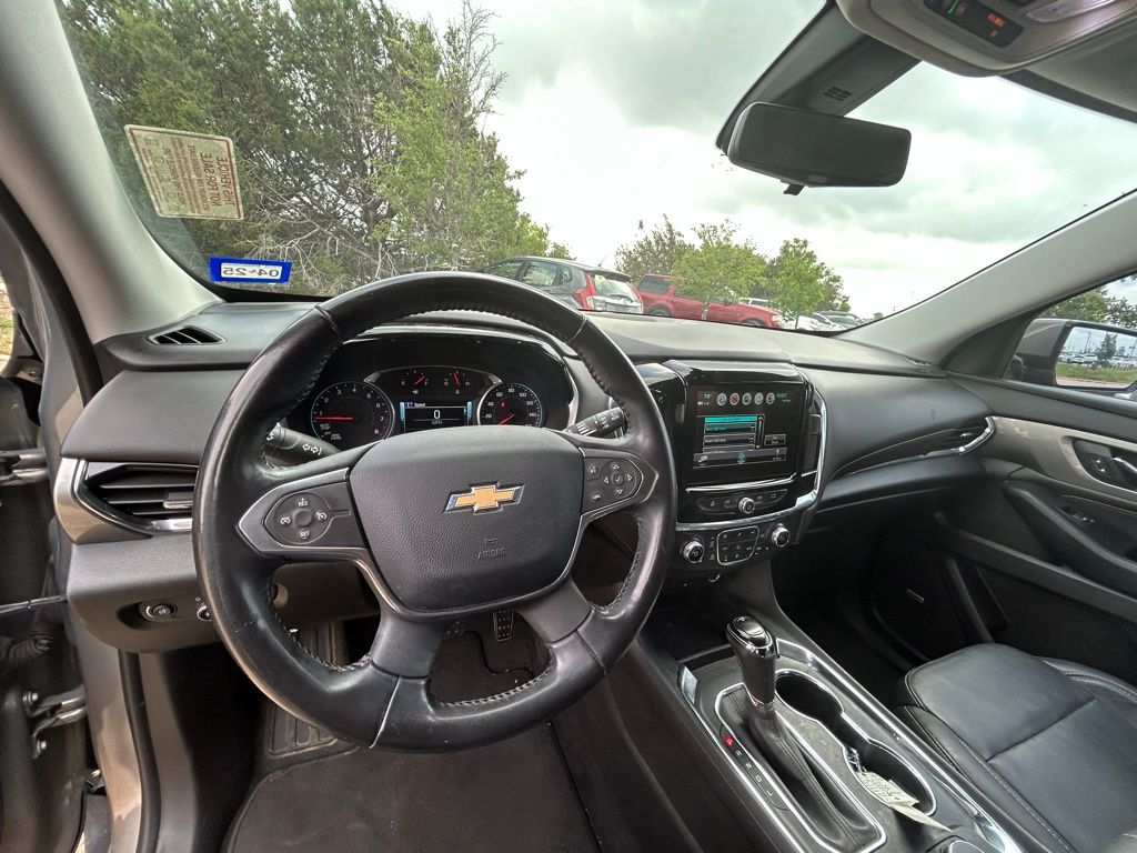 2019 Chevrolet Traverse LT 5