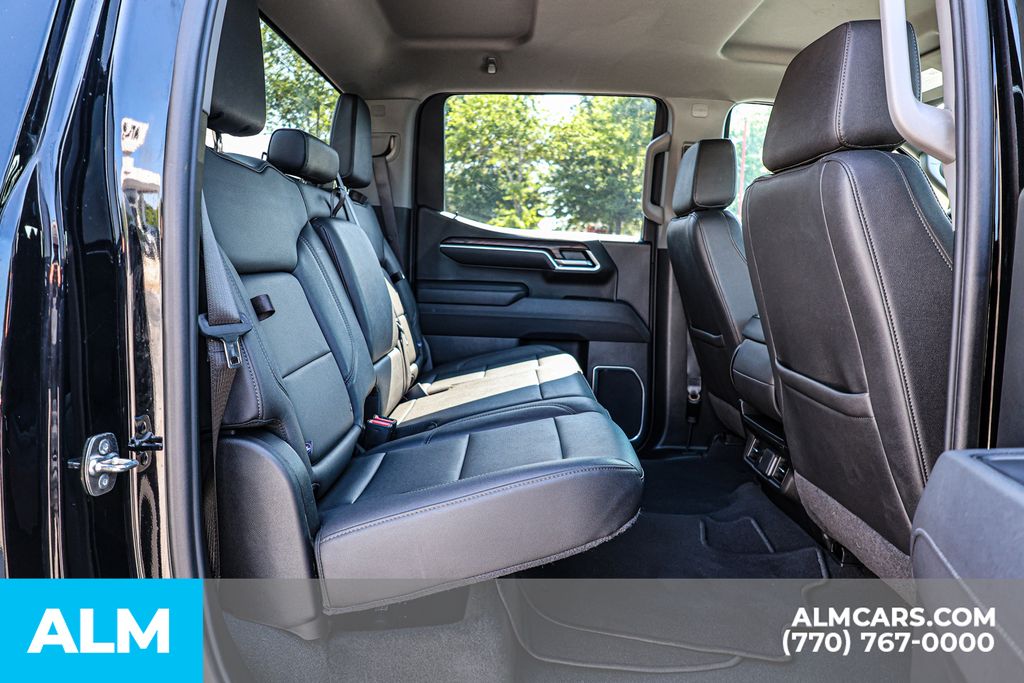 Used 2026 Black GMC SLT image 21