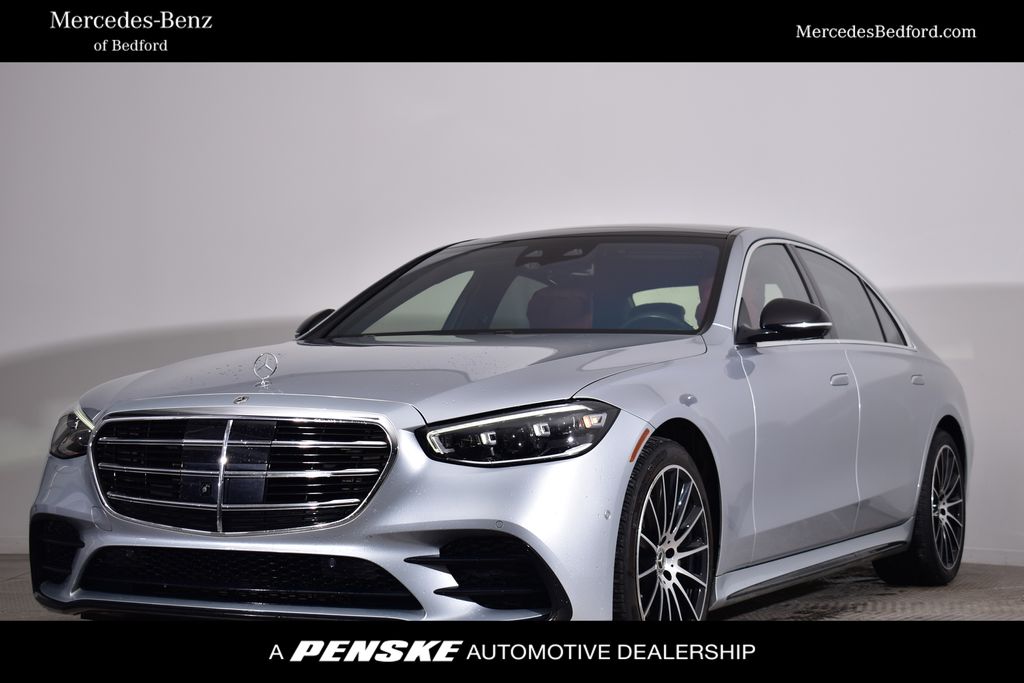 2022 Mercedes-Benz S-Class S 580 -
                Bedford, OH