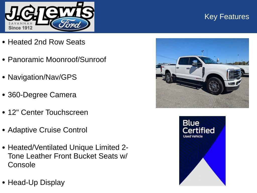 2024 Ford F-250 Super Duty Limited