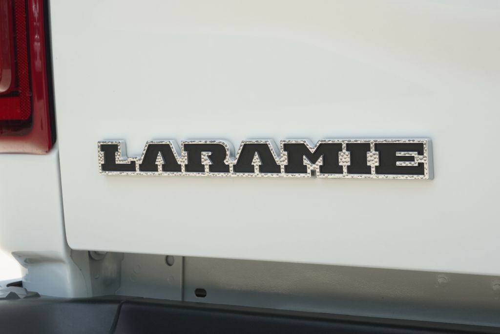 Used Car 2025 Ram 2500  Laramie For Sale Under $70,000 In Weatherford, Texas