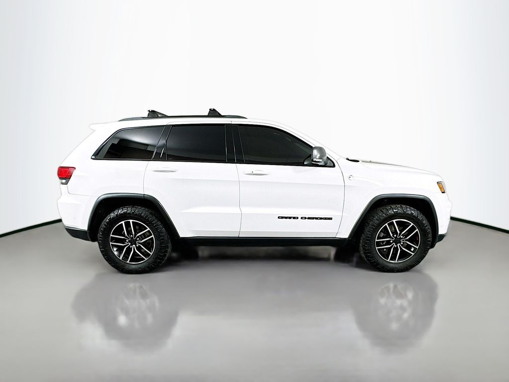 2020 Jeep Grand Cherokee Trailhawk 4