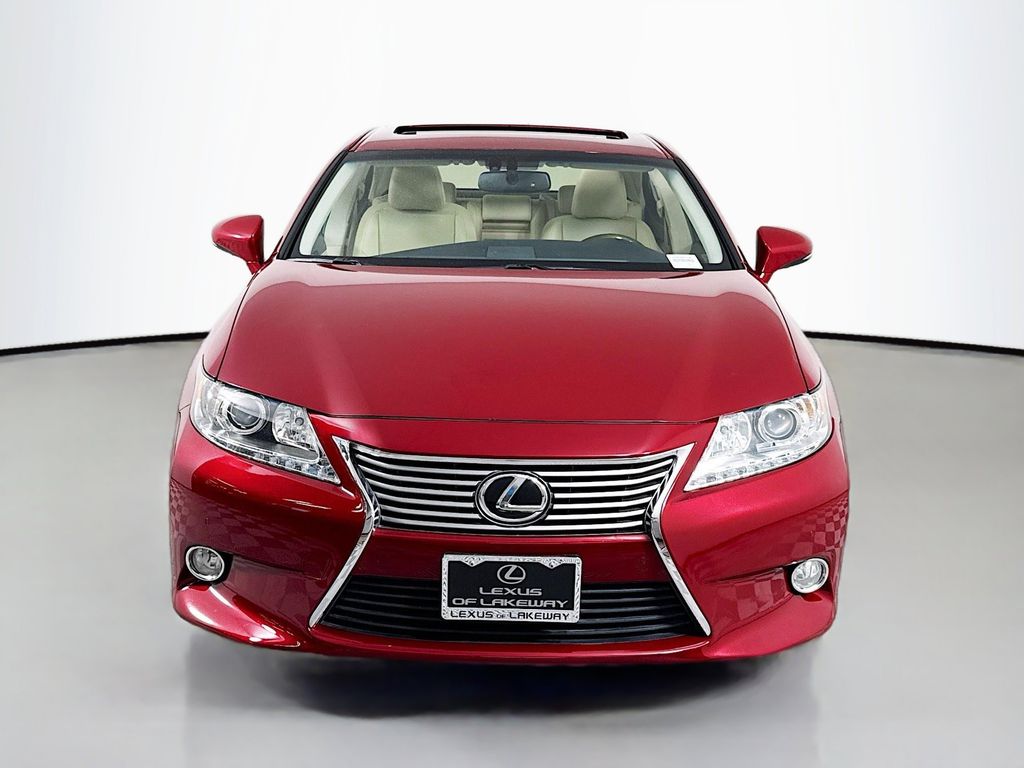 Thumbnail: 2015 Lexus ES - 2