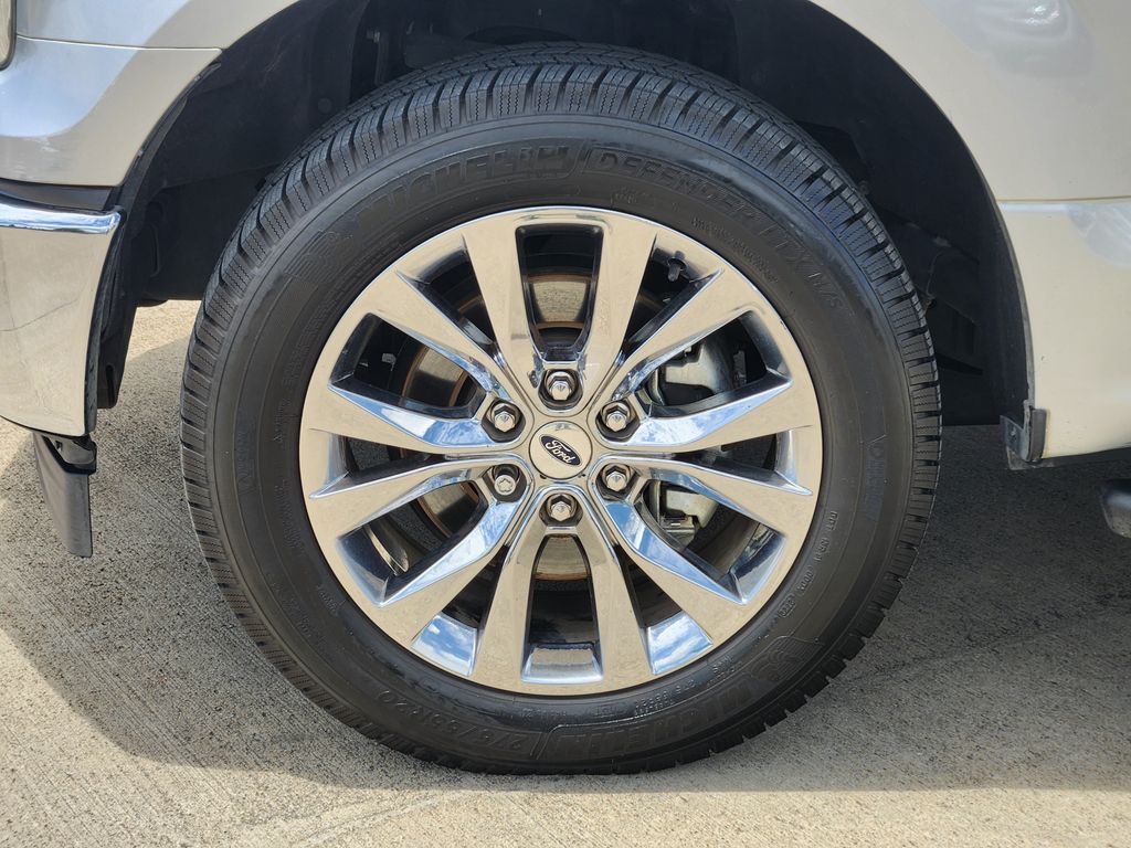 2017 Ford F-150 XLT Silver at Legacy Ford