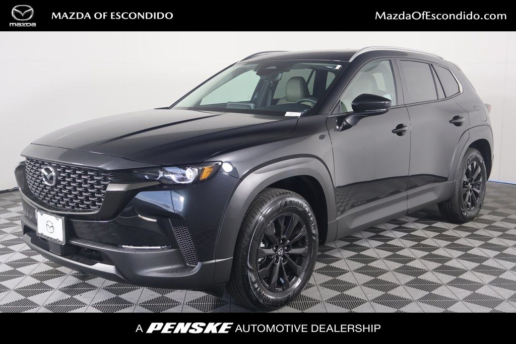 2025 Mazda CX-50 S -
                Escondido, CA