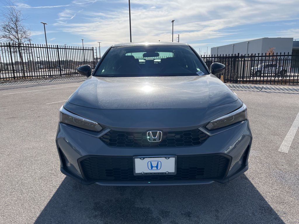 Thumbnail: 2026 Honda Civic - 2