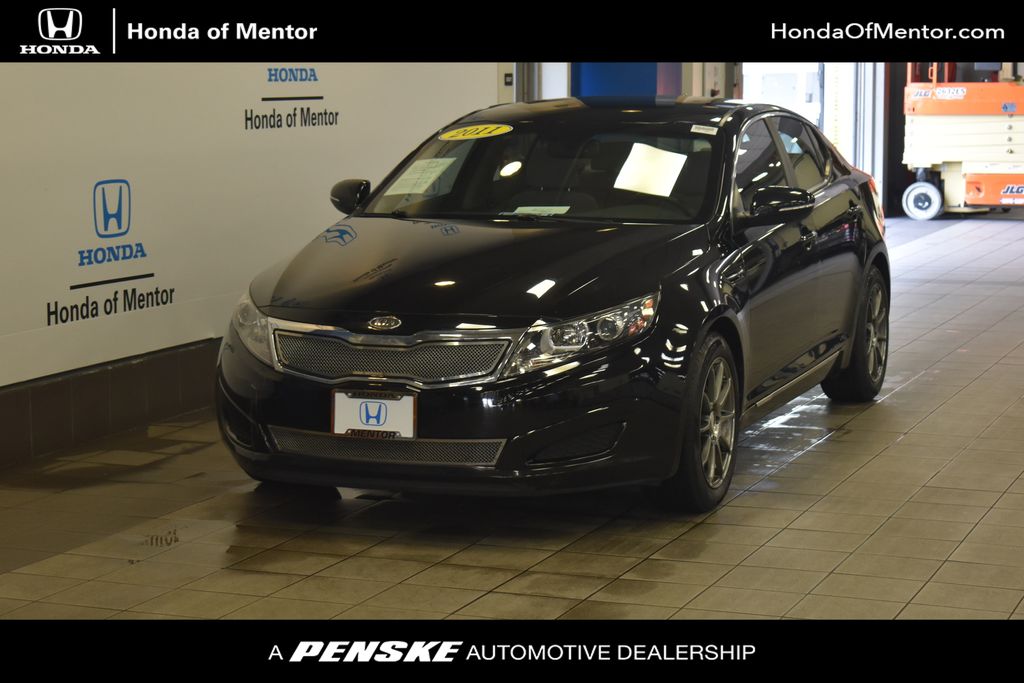 2011 Kia Optima LX -
                  Mentor, OH