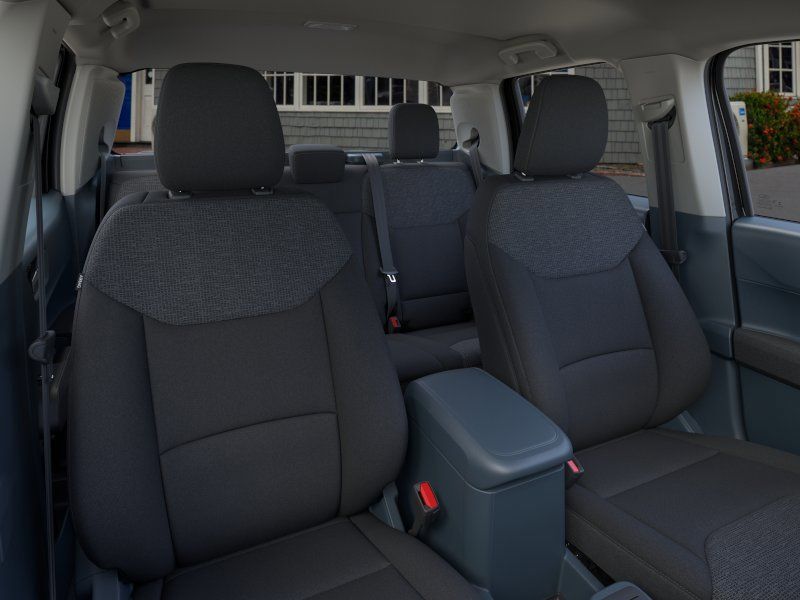 New 2025 Black Ford XL image 10