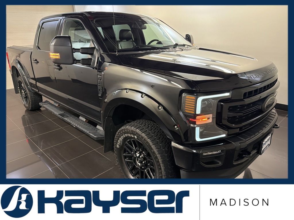 2020 Ford F-250SD Lariat