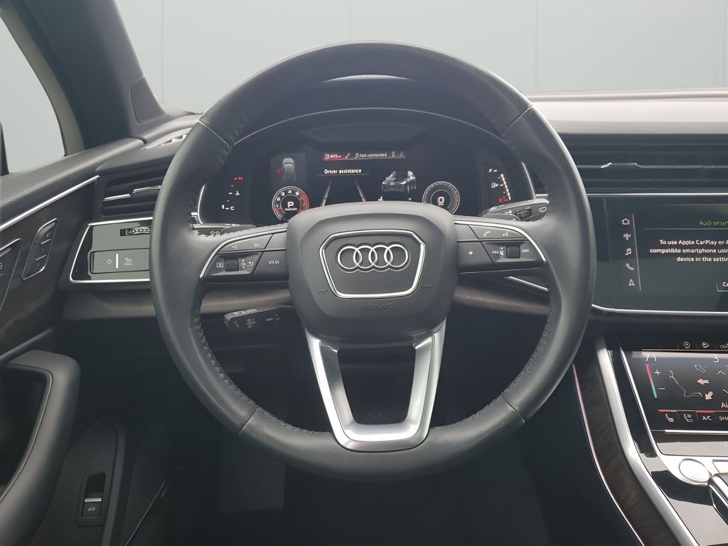 Used Car 2020 Audi Q7  55 Prestige For Sale Under $30,000 In Austin, Texas