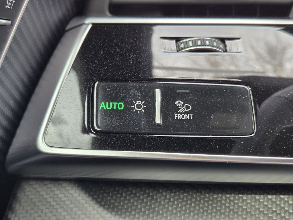 new 2026 Audi SQ8 car, priced at $124,615