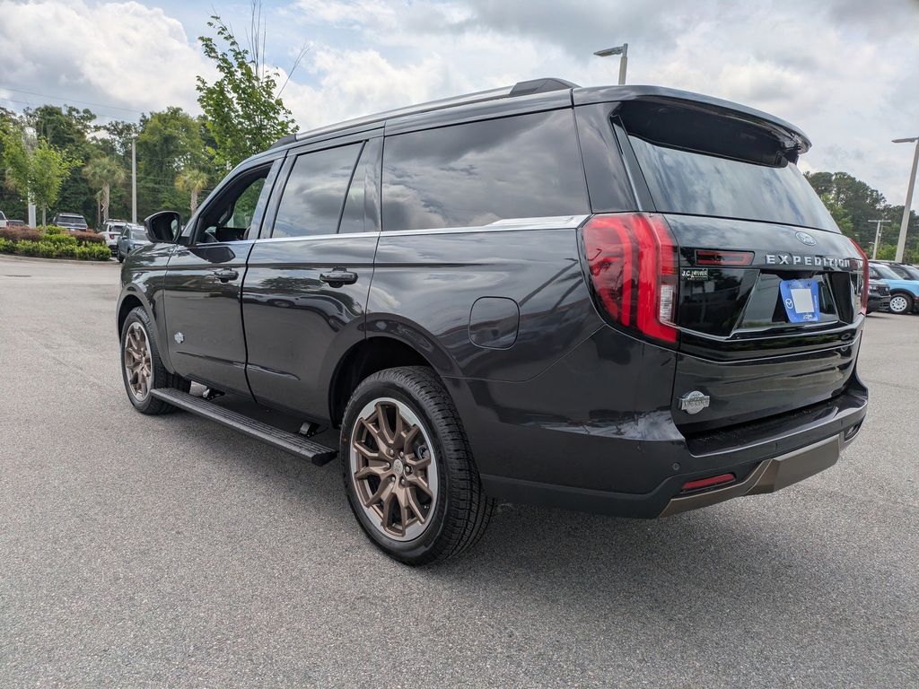 2026 Ford Expedition King Ranch