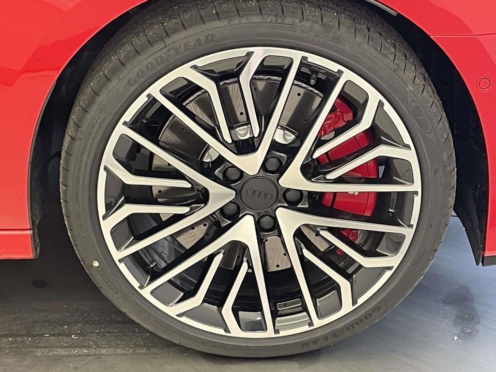 2026 Audi S3 2.0T Red at Audi Porsche Sewickley