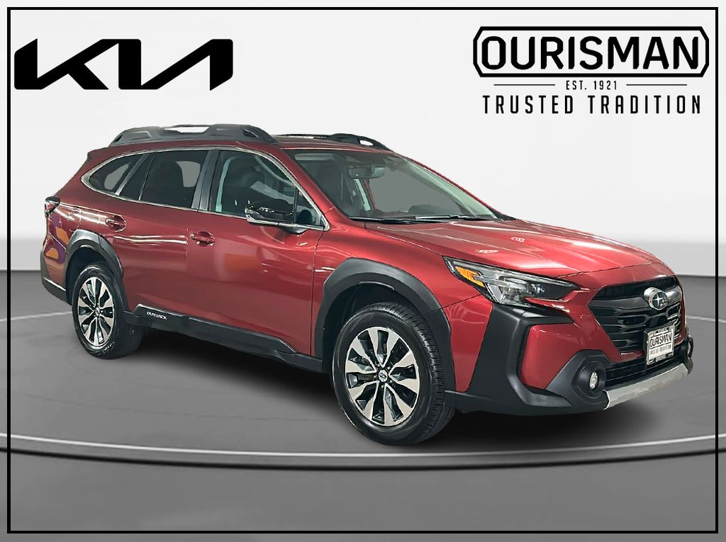 2024 Subaru Outback Limited AWD