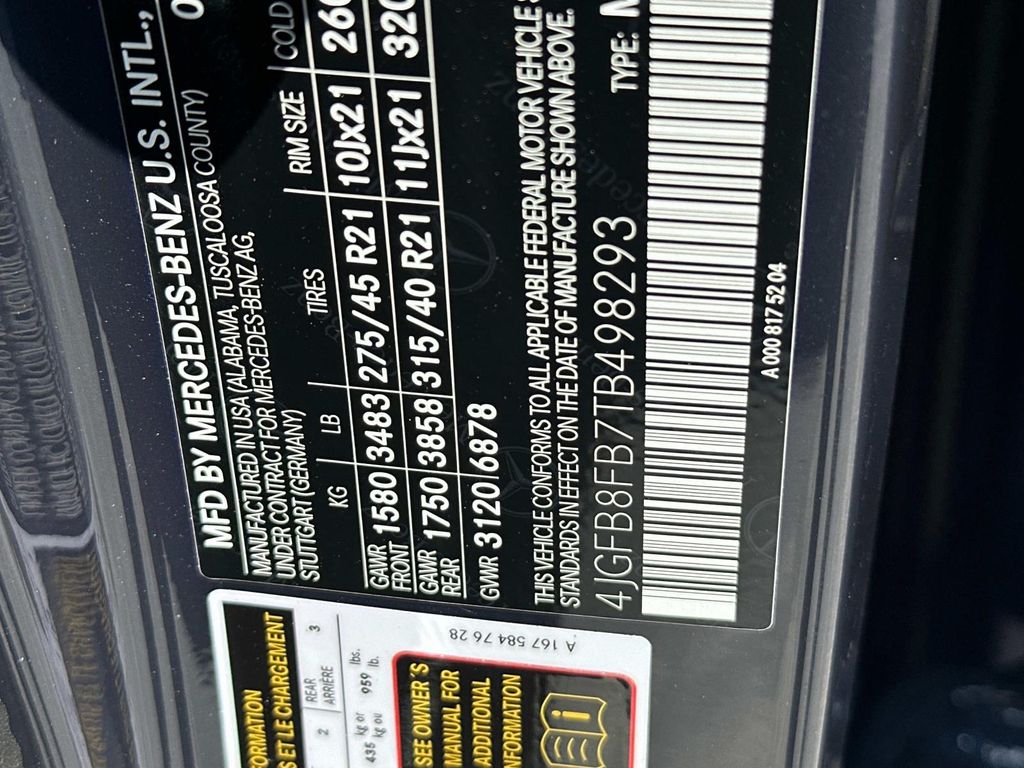 Thumbnail: 2026 Mercedes-Benz GLE - 27