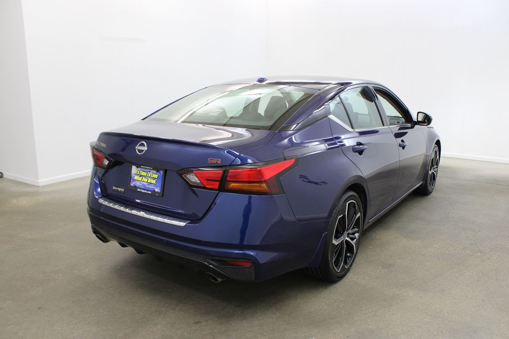 used 2023 Nissan Altima car, priced at $24,991