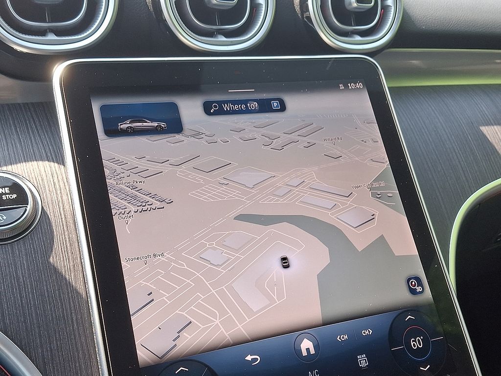 2025 Mercedes-Benz C-Class C 300 17