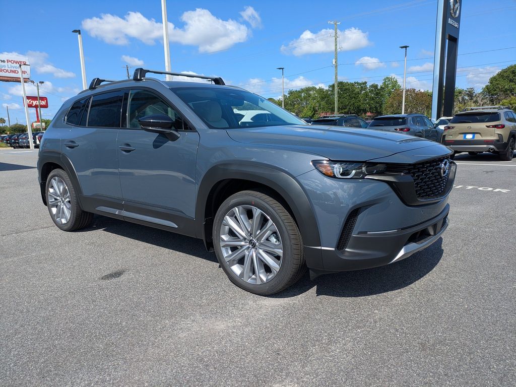 2026 Mazda CX-50 2.5 Turbo Premium Plus