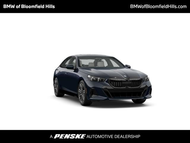 Thumbnail: 2026 BMW 5 Series - 1