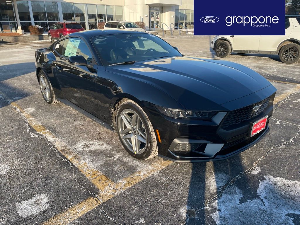 2026 Ford Mustang EcoBoost Premium Fastback's photo