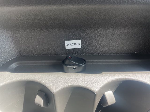 2025 Ford Transit-350 Cutaway 