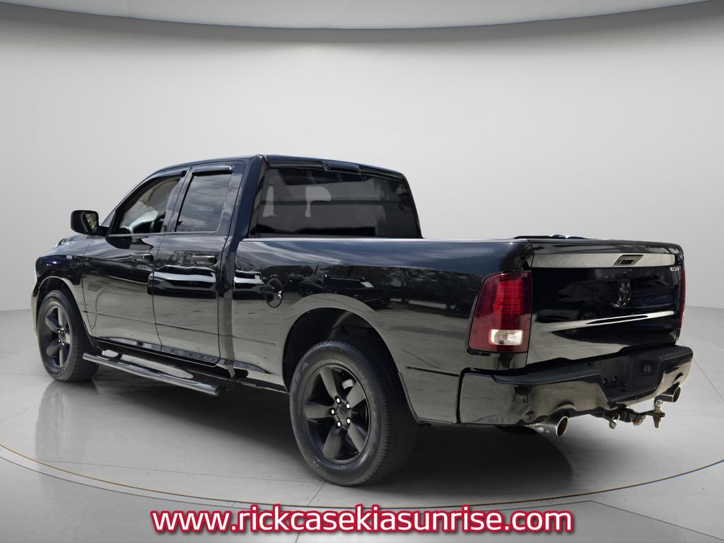 2014 Ram 1500 - $15,990