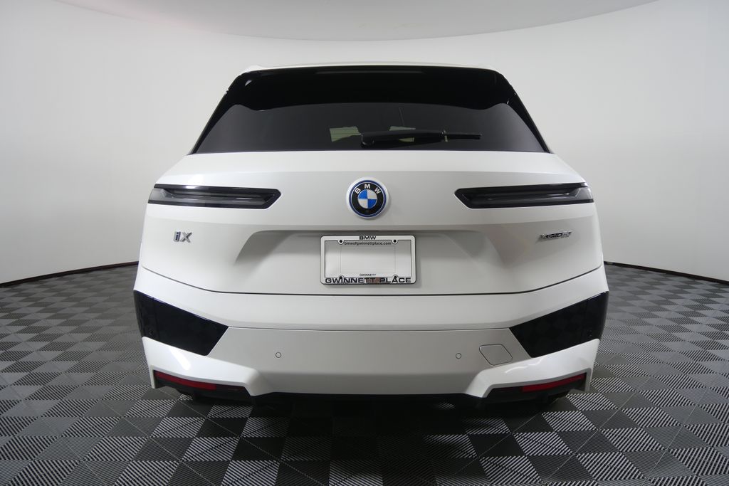 Thumbnail: 2024 BMW iX - 4