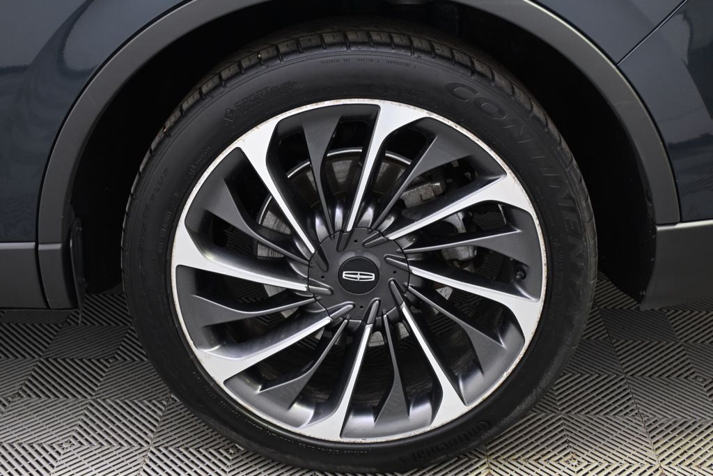 Certified Used 2021 Blue Lincoln Reserve image 20