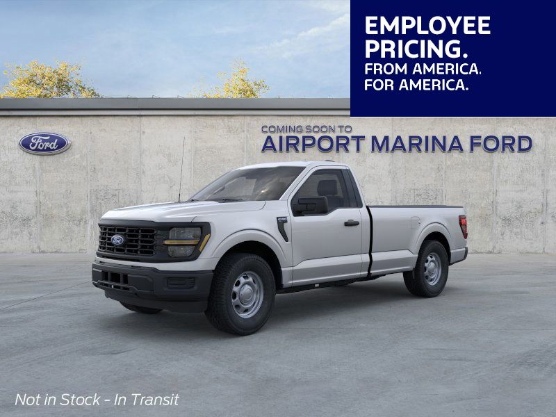 2024 Ford F-150 XL photo