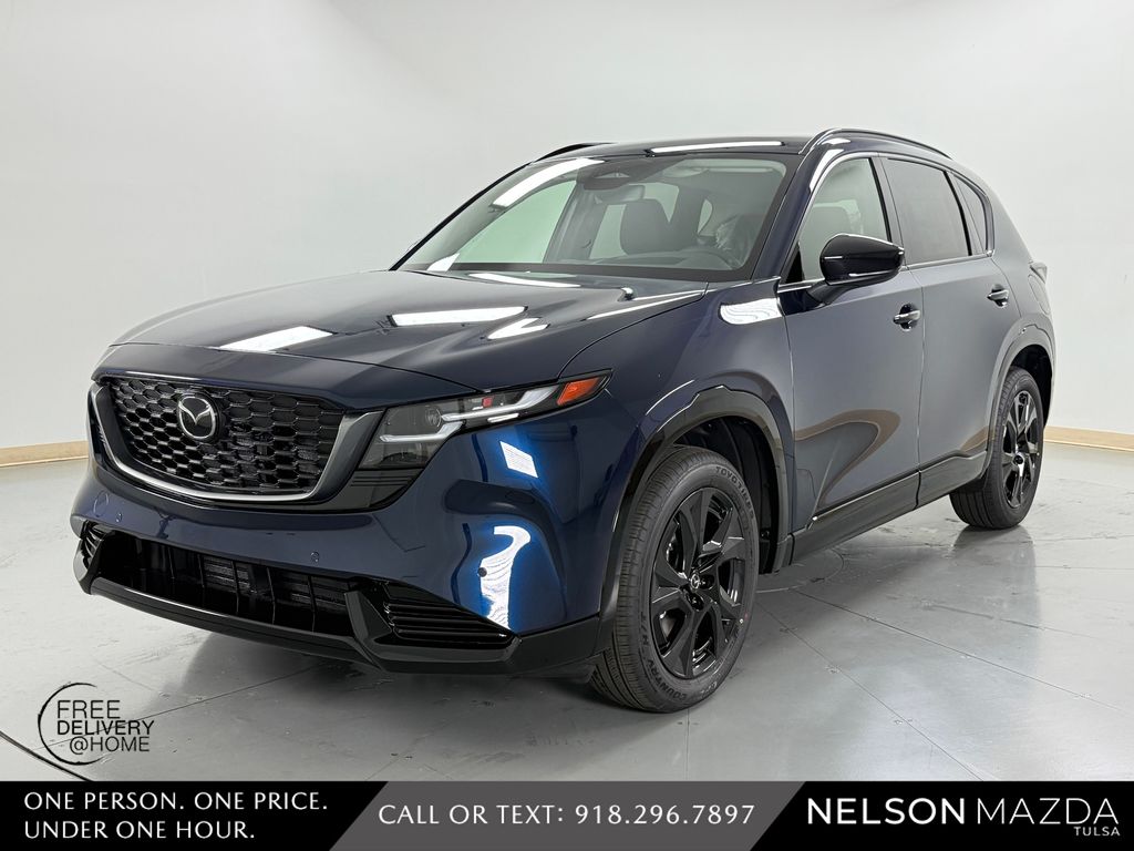 2026 Mazda Mazda CX-5 2.5 S Premium AWD