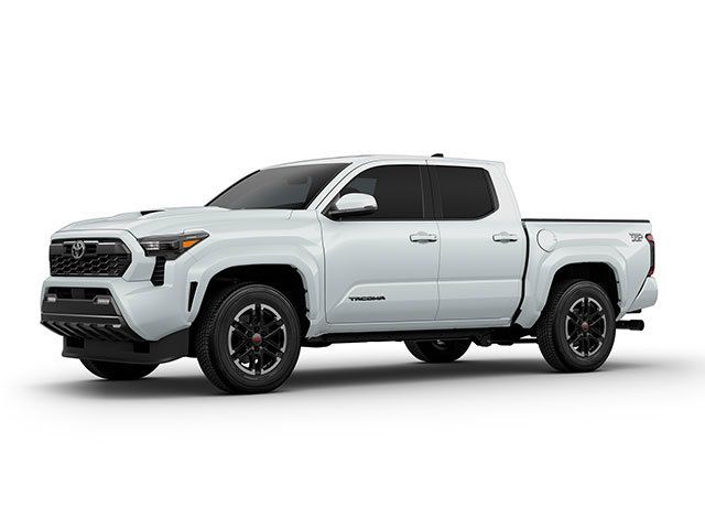 2025 Toyota Tacoma TRD Sport Hero Image