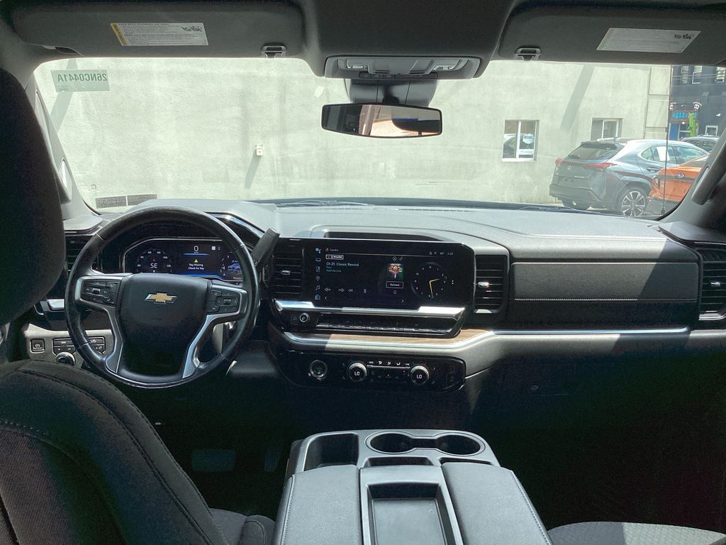 Used 2022 Chevrolet Silverado 1500 Truck