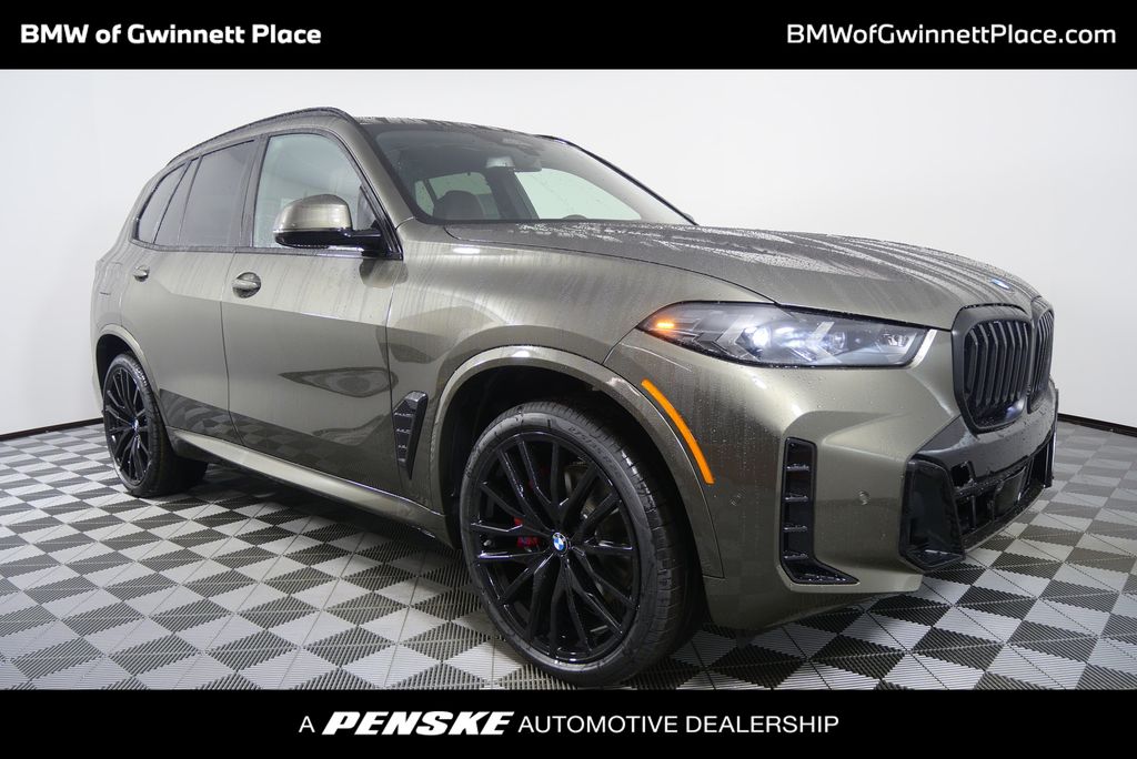 Thumbnail: 2026 BMW X5 - 1