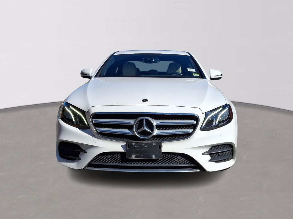 2019 Mercedes-Benz E-Class E 300 2