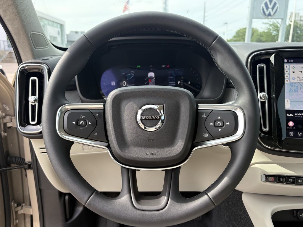 2026 Volvo XC40 B5 Ultra  at DeMontrond Automotive Group