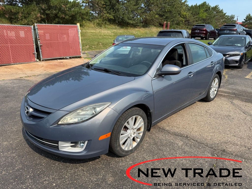  2010 Mazda MAZDA6 i Touring   