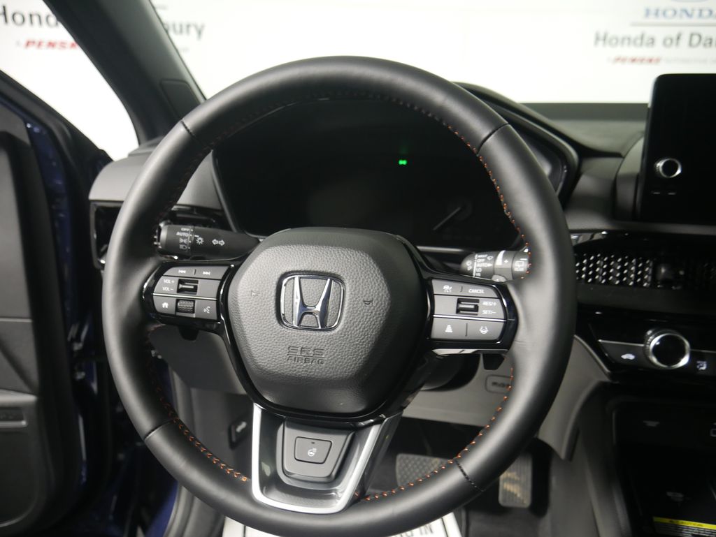 Thumbnail: 2026 Honda CR-V - 12